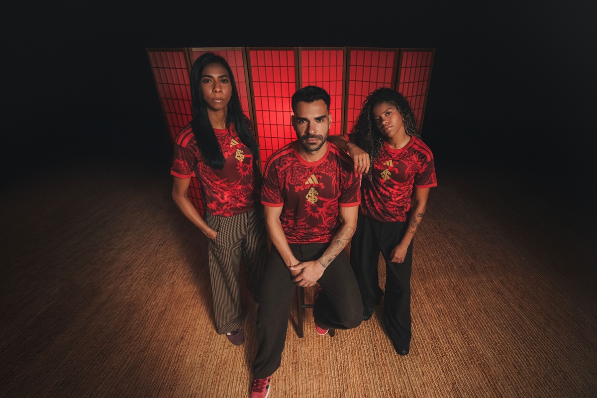 Terceira camisa internacional 2026-2027 adidas