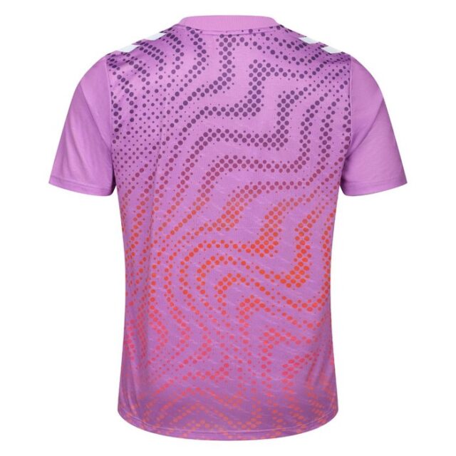 Terceira camisa do Coventry City 2026-2027 Hummel kit