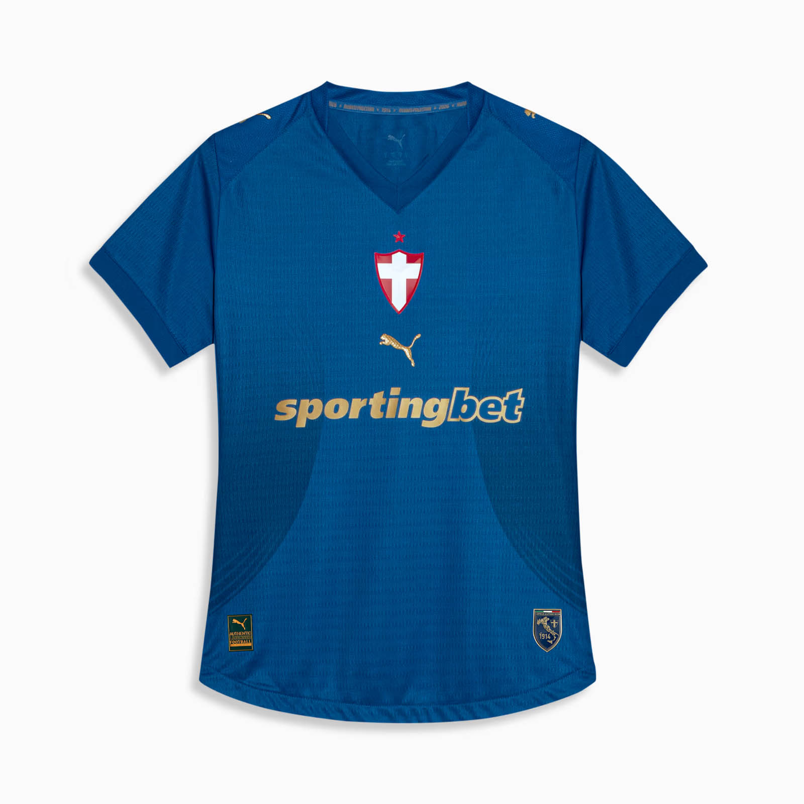 Terceira camisa do Palmeiras 2026-2027 PUMA