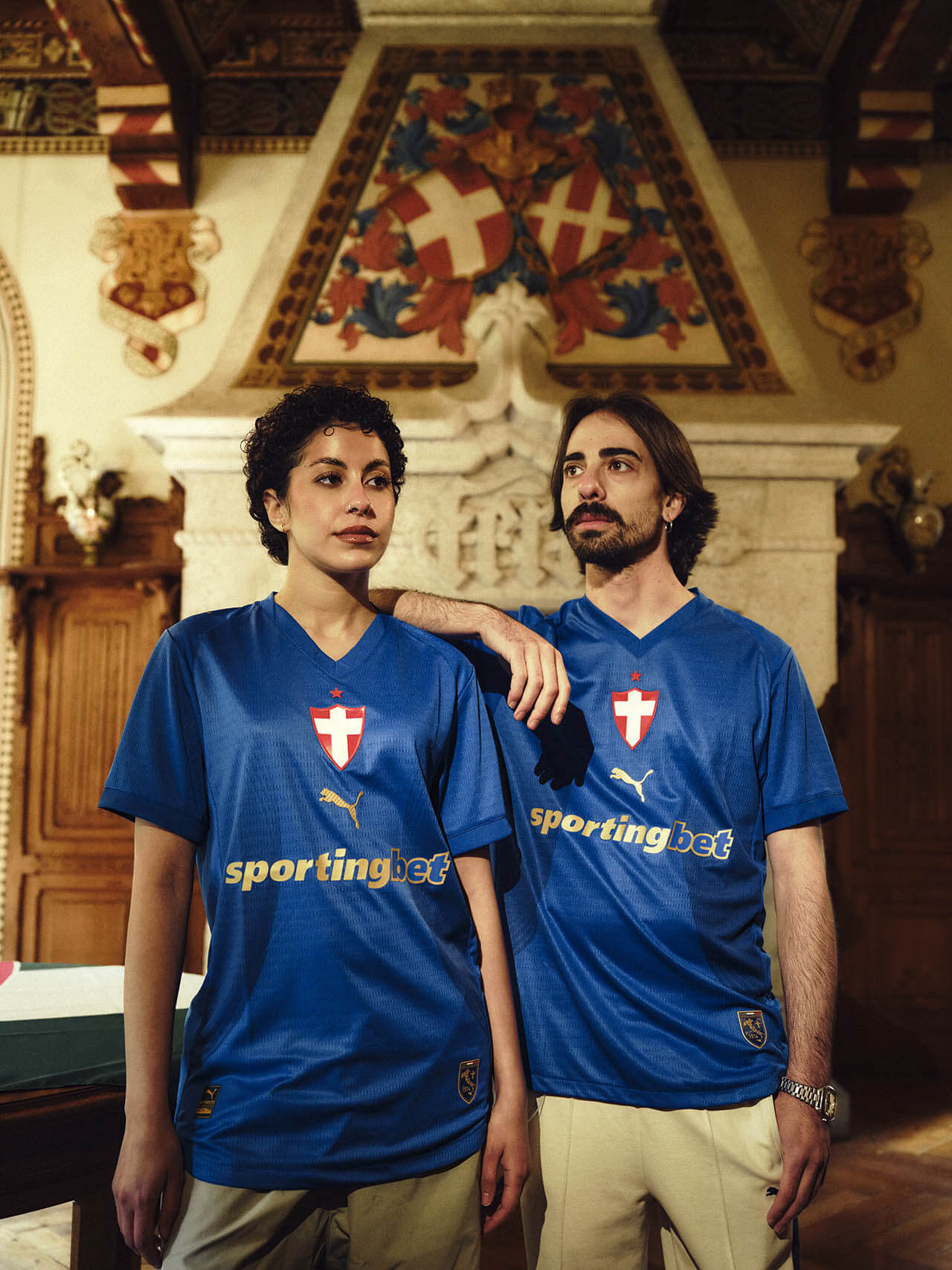 Terceira camisa do Palmeiras 2026-2027 PUMA