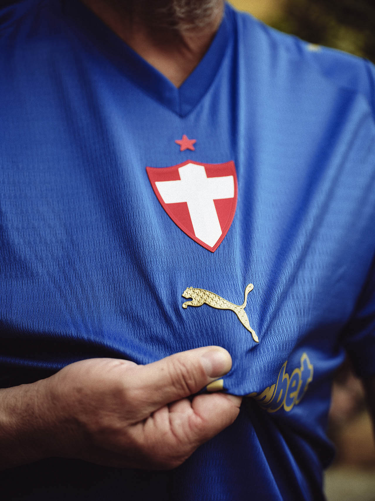 Terceira camisa do Palmeiras 2026-2027 PUMA
