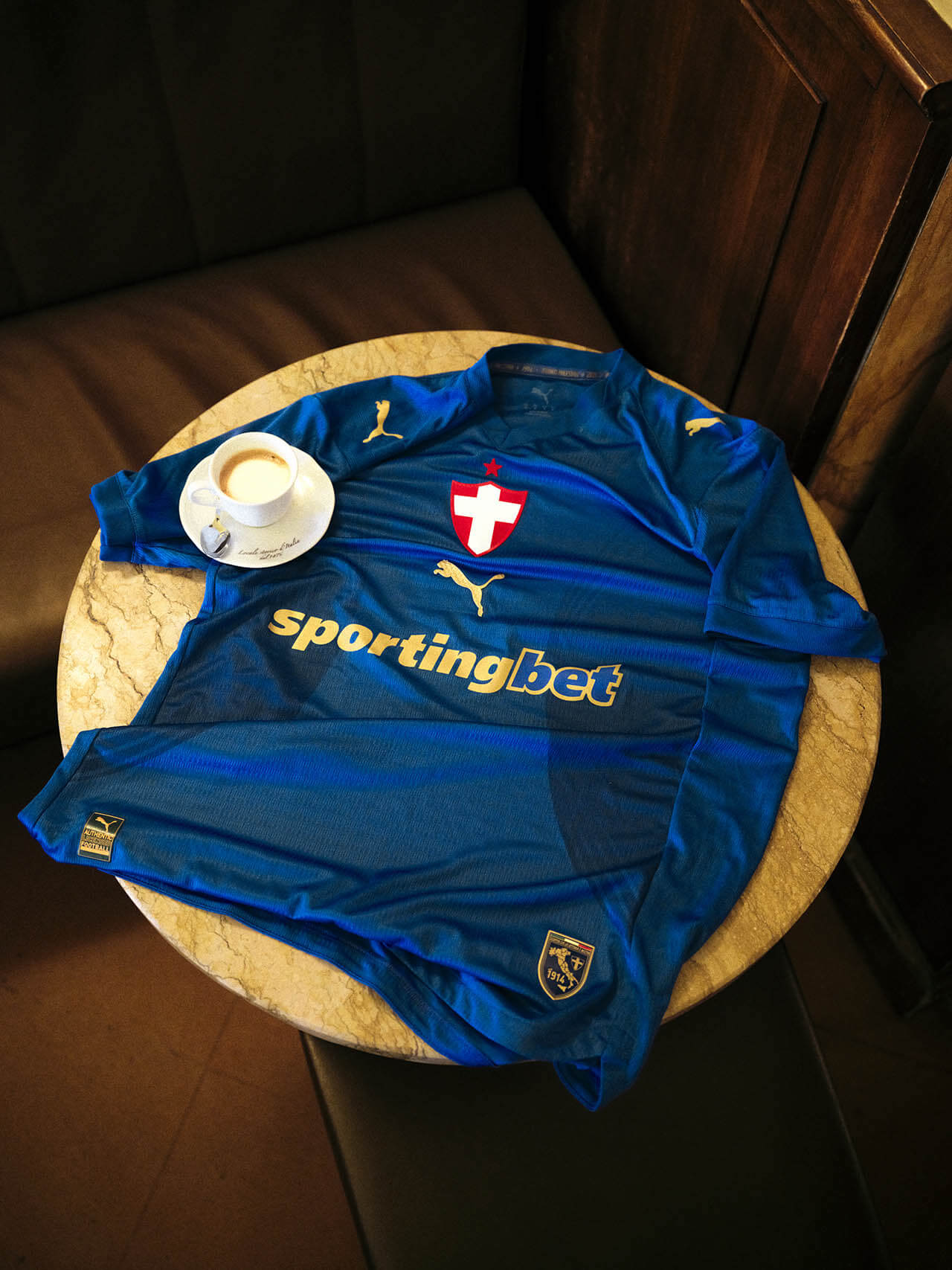 Terceira camisa do Palmeiras 2026-2027 PUMA