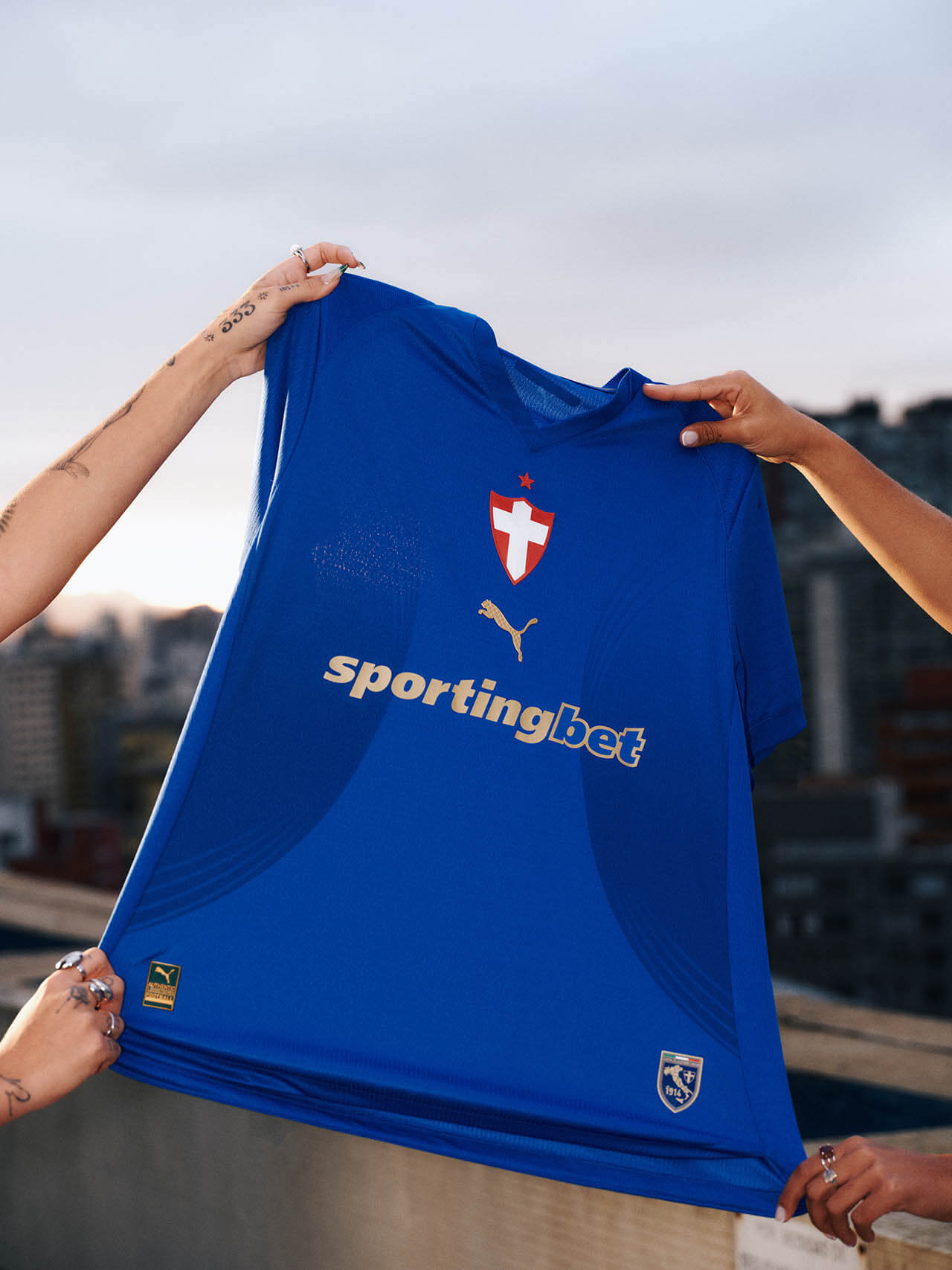 Terceira camisa do Palmeiras 2026-2027 PUMA