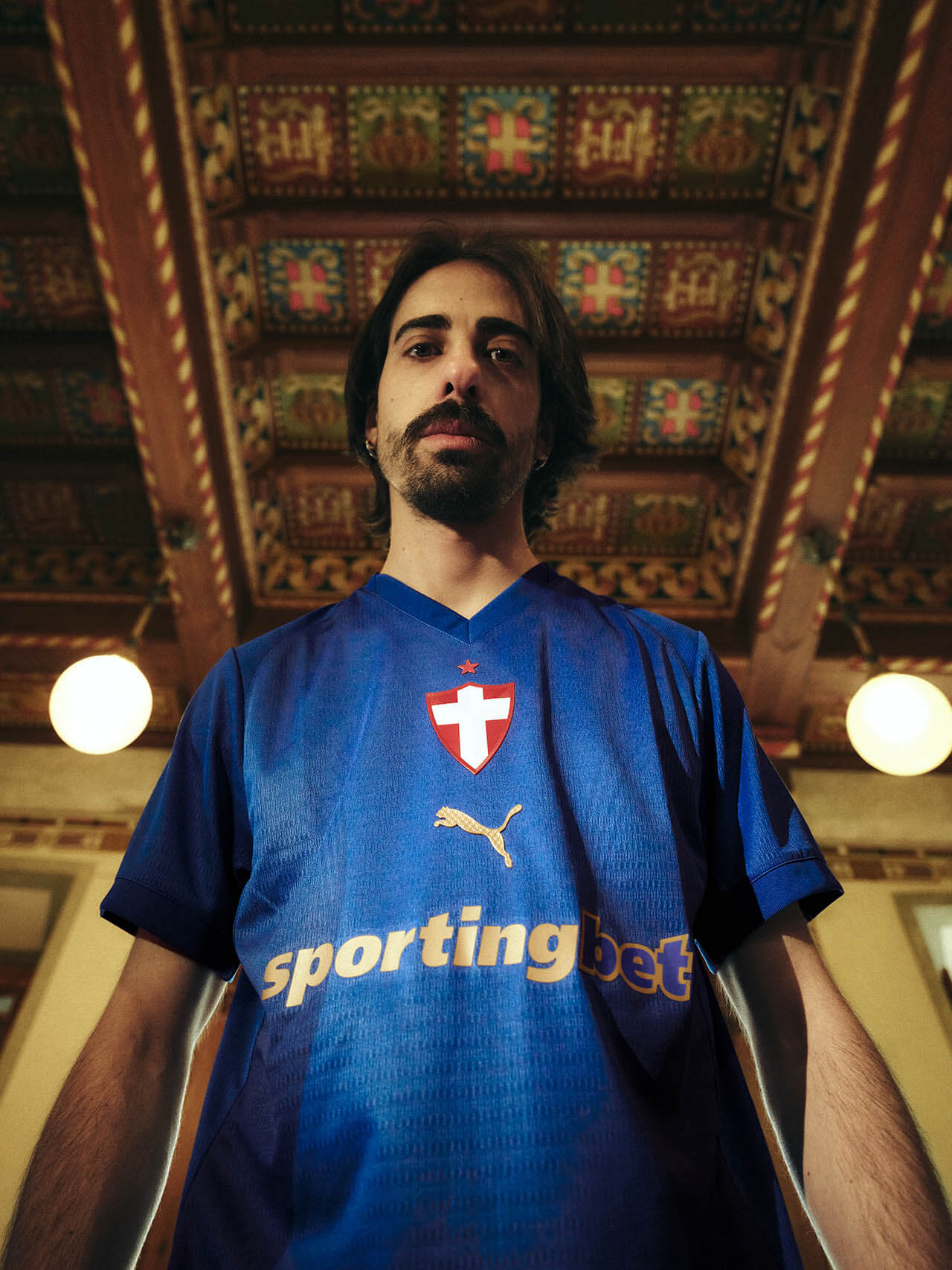 Terceira camisa do Palmeiras 2026-2027 PUMA