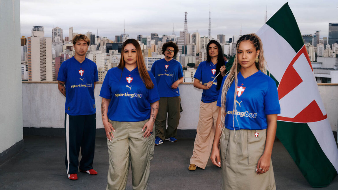Terceira camisa do Palmeiras 2026-2027 PUMA