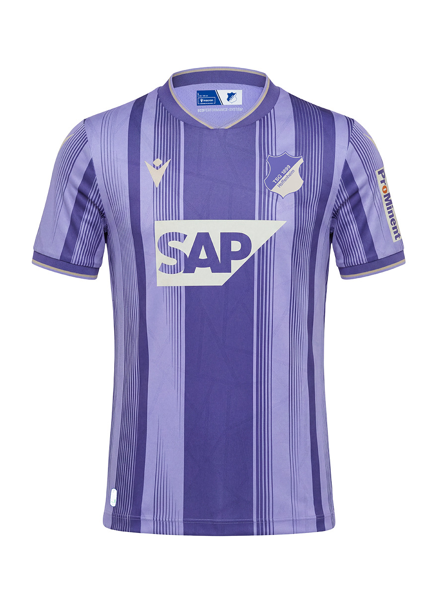 Terceira camisa do Hoffenheim 2026-2027 Macron