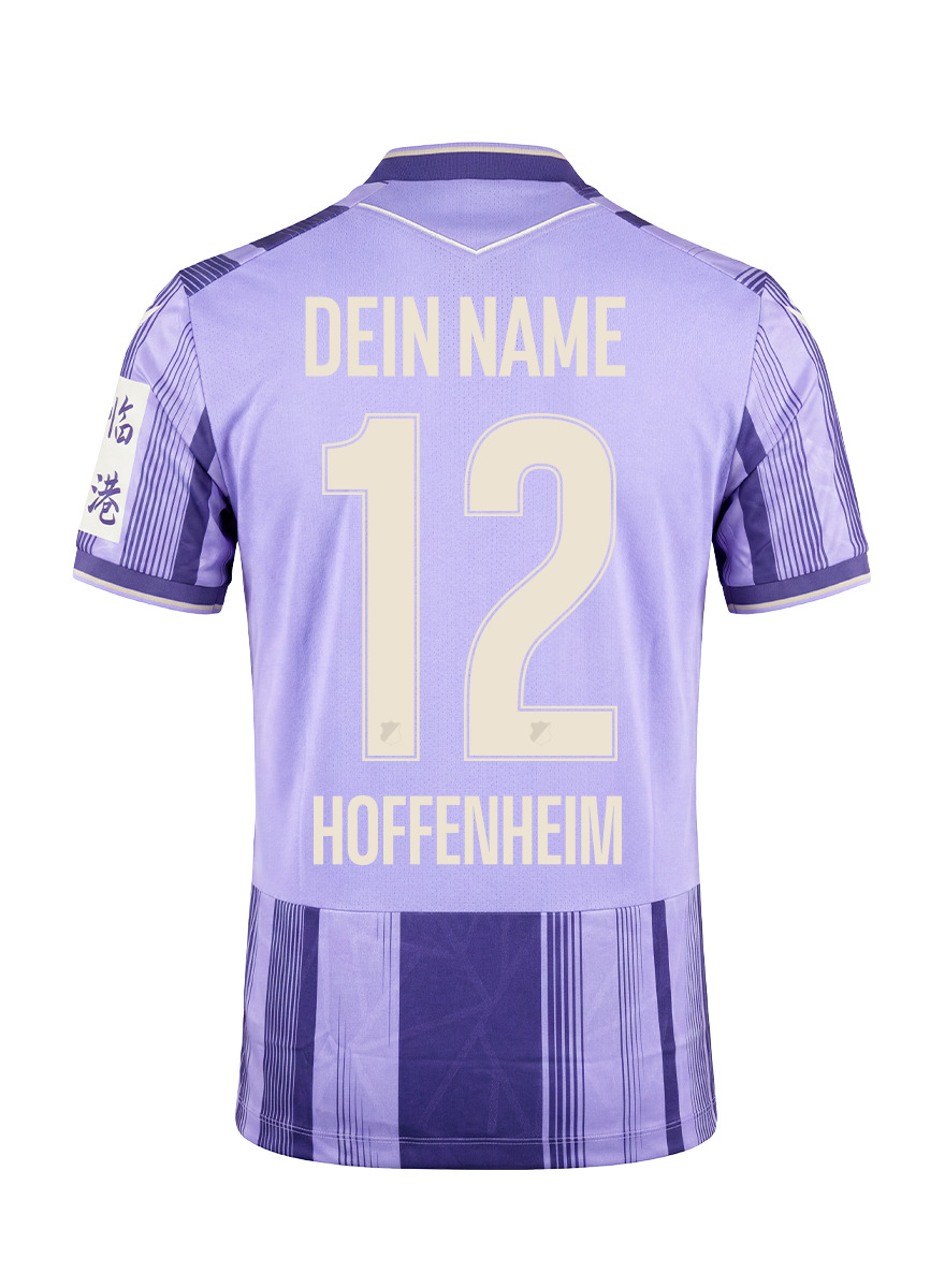 Terceira camisa do Hoffenheim 2026-2027 Macron