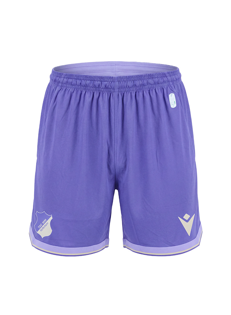 Terceira camisa do Hoffenheim 2026-2027 Macron