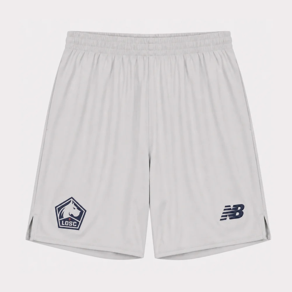 Terceira camisas do Lille OSC 2026-2027 new balance