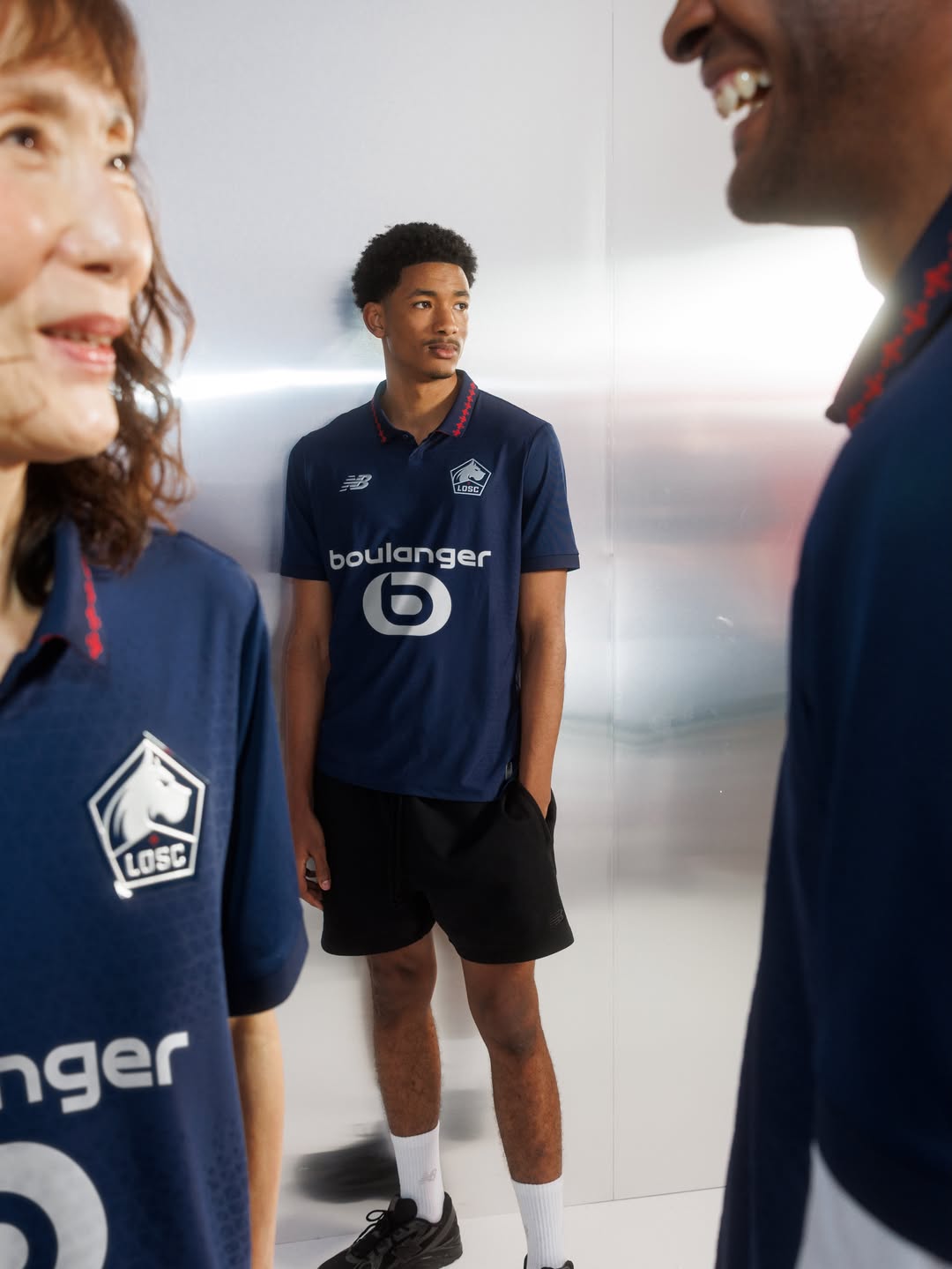 Terceira camisas do Lille OSC 2026-2027 new balance