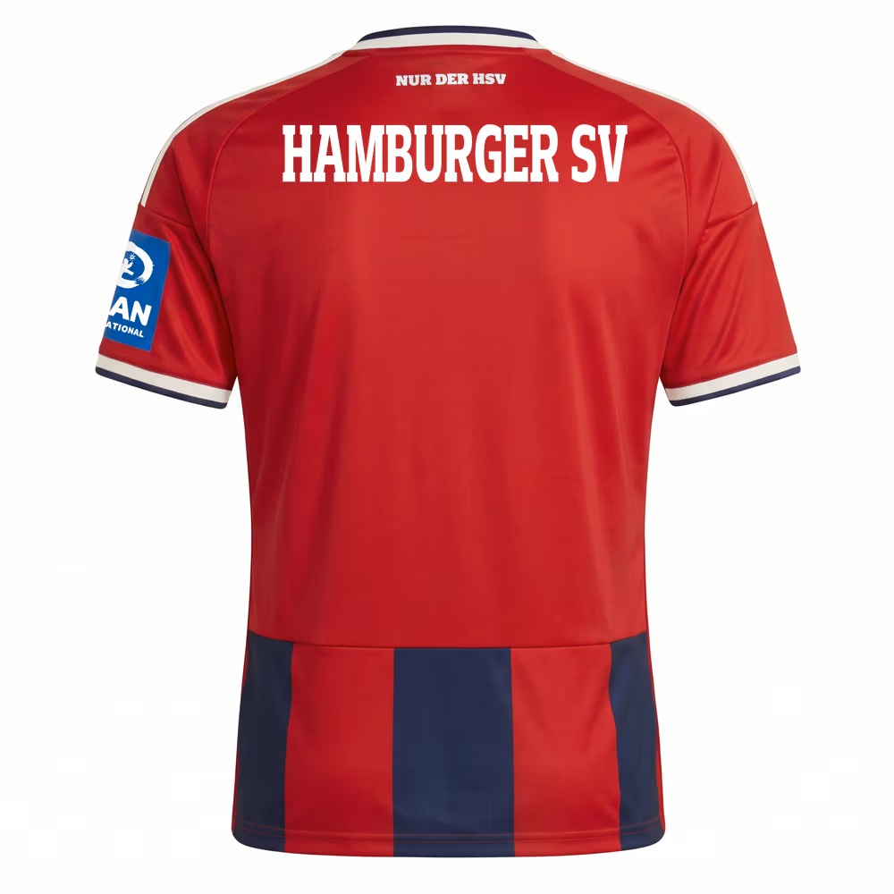 Terceira camisa do Hamburgo SV 2026-2027 adidas