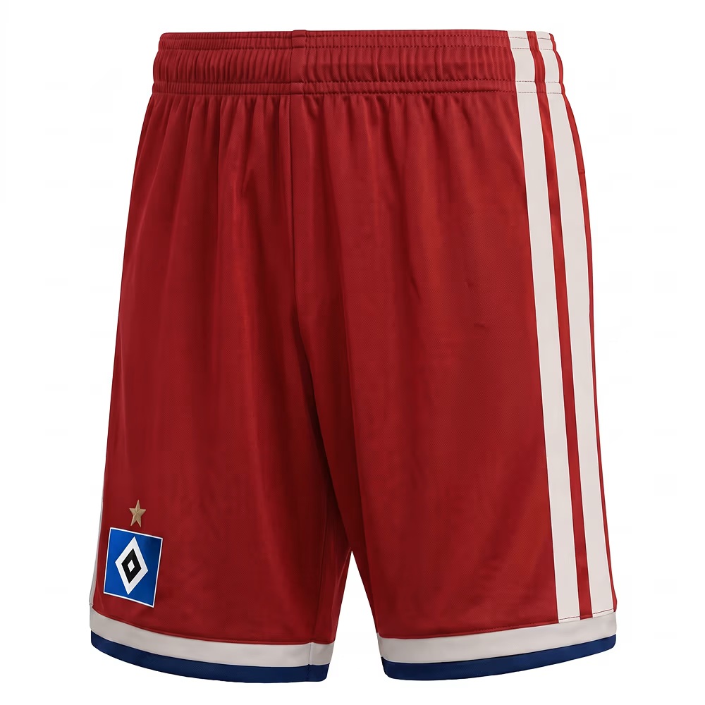 Terceira camisa do Hamburgo SV 2026-2027 adidas