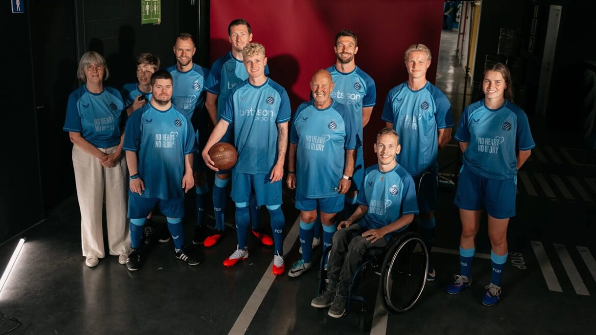 terceira camisa club brugge 2026-2027 castore