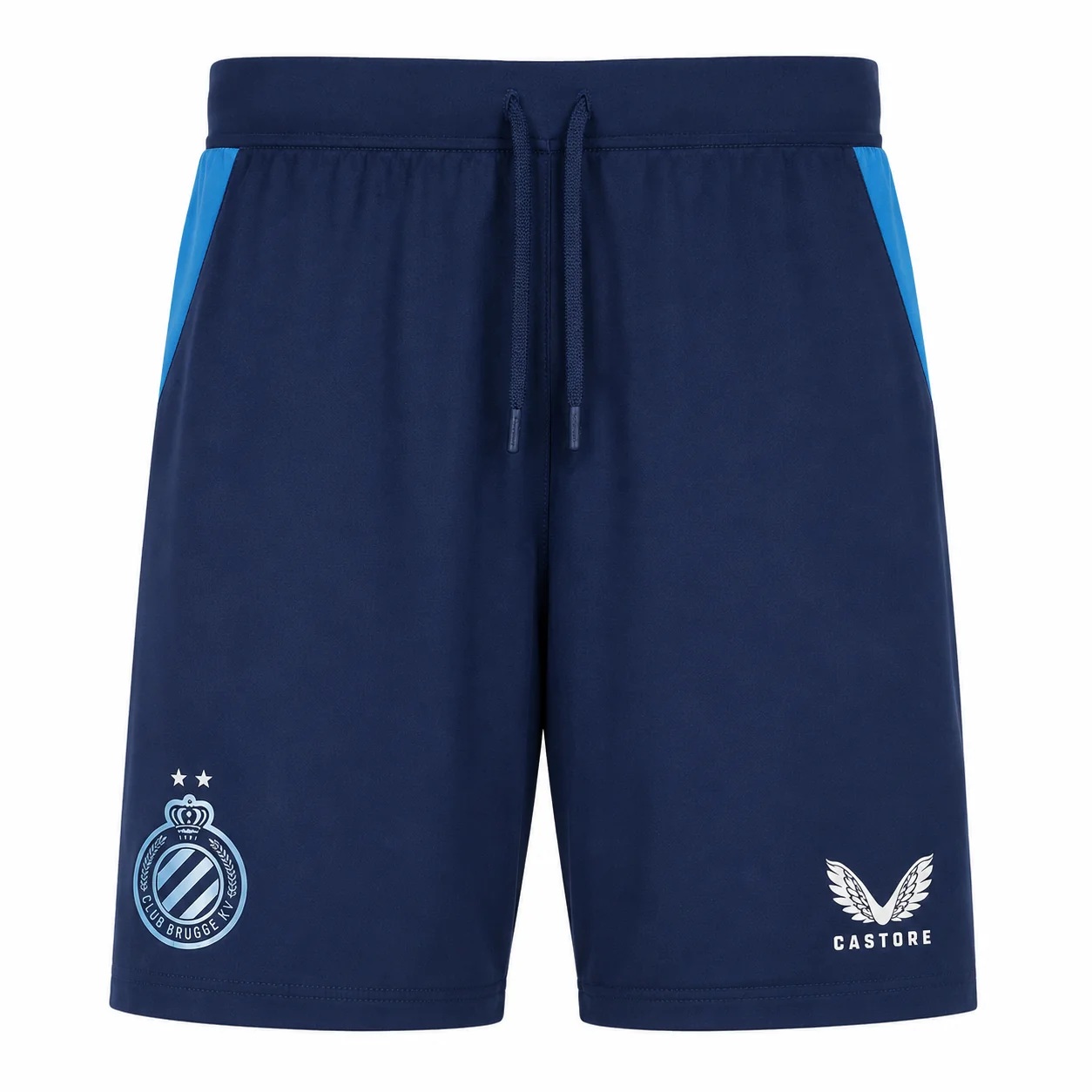 terceira camisa club brugge 2026-2027 castore