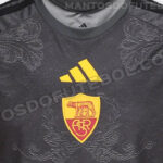 Terceira camisa da Roma 2026-2027 adidas
