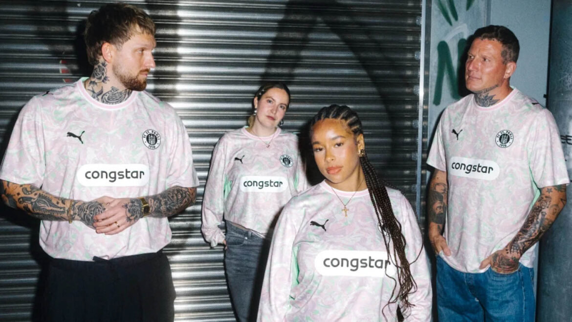 Terceira camisa do St Pauli 2026-2027 PUMA