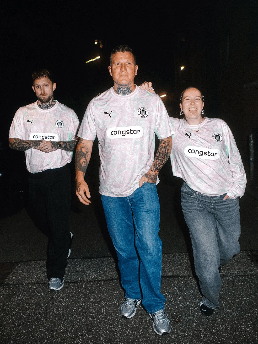 Terceira camisa do St Pauli 2026-2027 PUMA