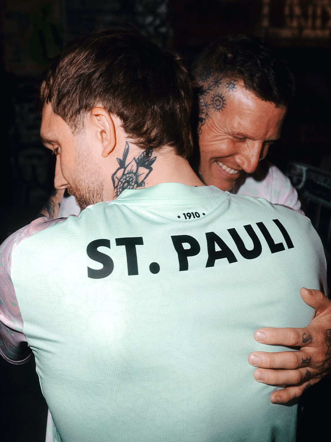 Terceira camisa do St Pauli 2026-2027 PUMA