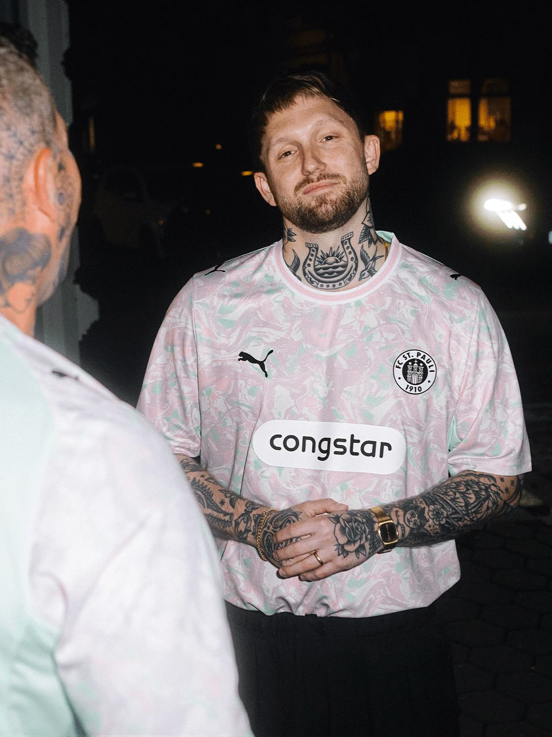 Terceira camisa do St Pauli 2026-2027 PUMA