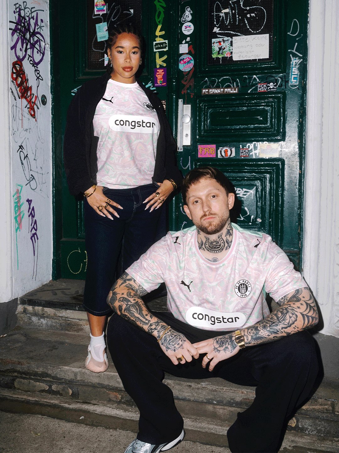 Terceira camisa do St Pauli 2026-2027 PUMA