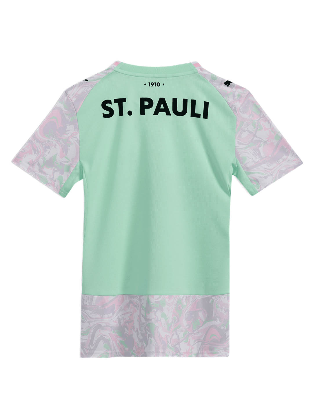 Terceira camisa do St Pauli 2026-2027 PUMA