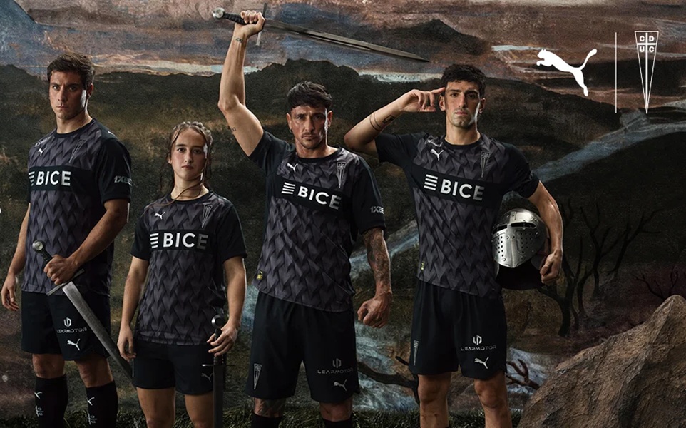 camisa edição especial universidad católica 2026 puma