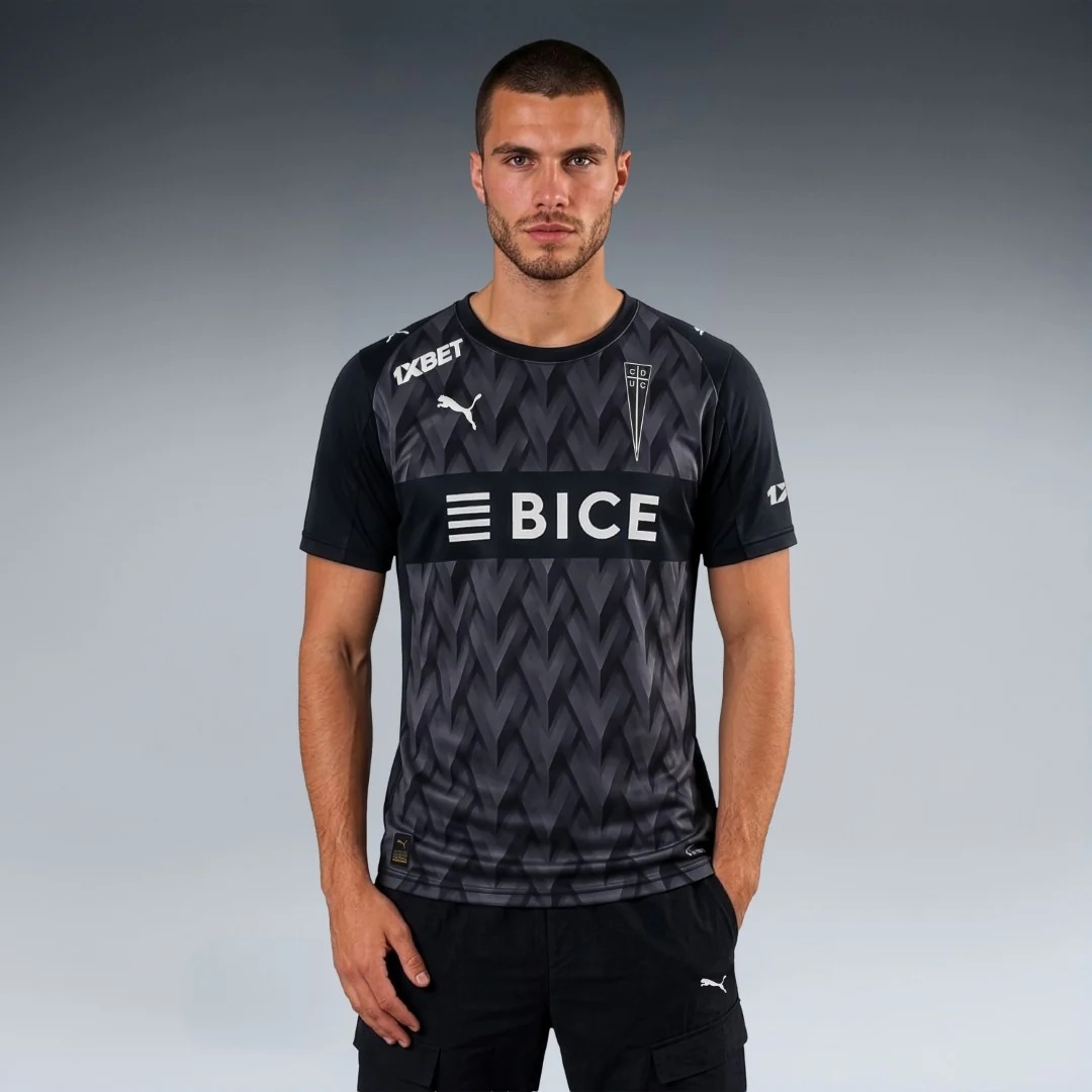 camisa edição especial universidad católica 2026 puma