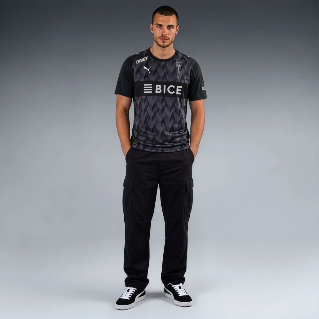 camisa edição especial universidad católica 2026 puma