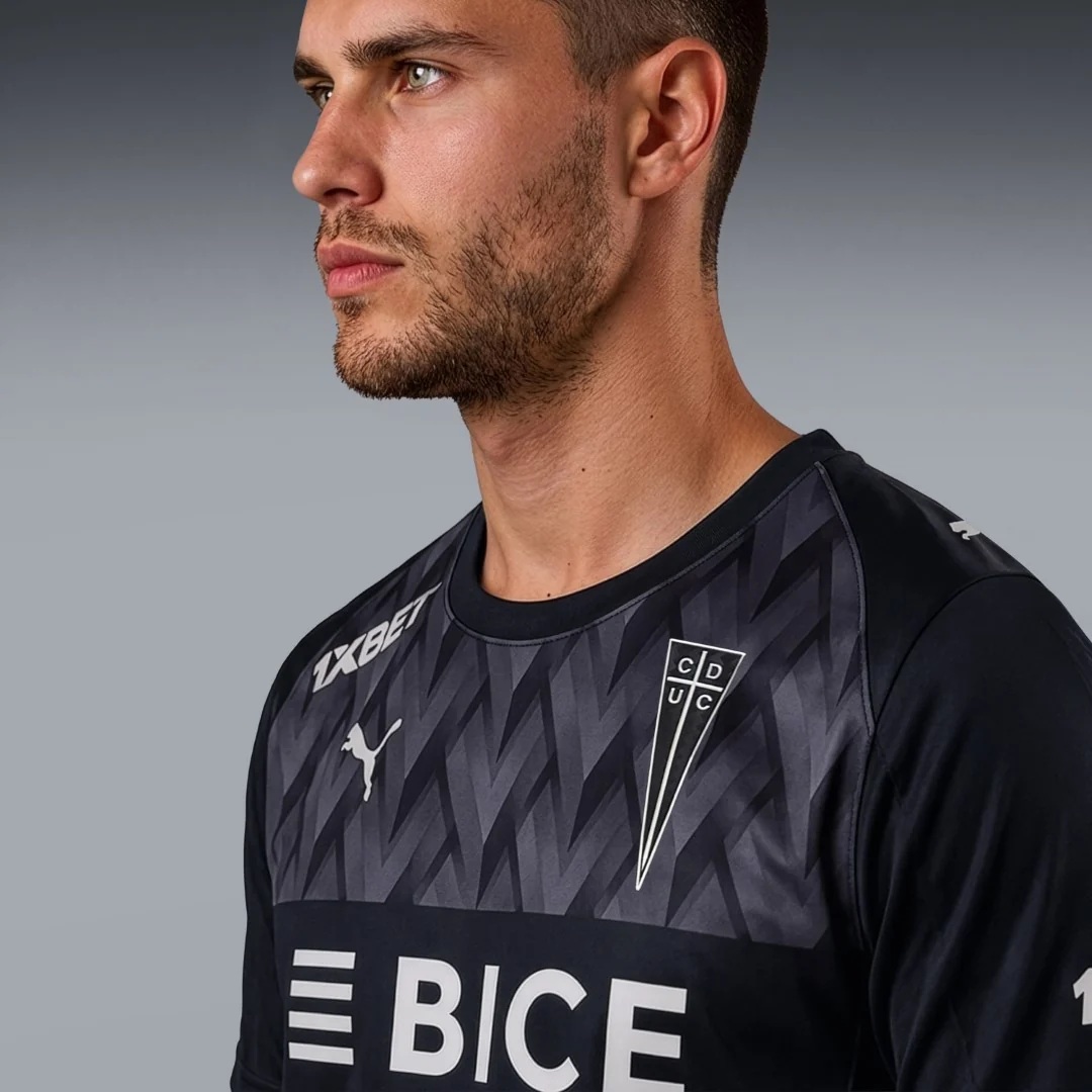camisa edição especial universidad católica 2026 puma