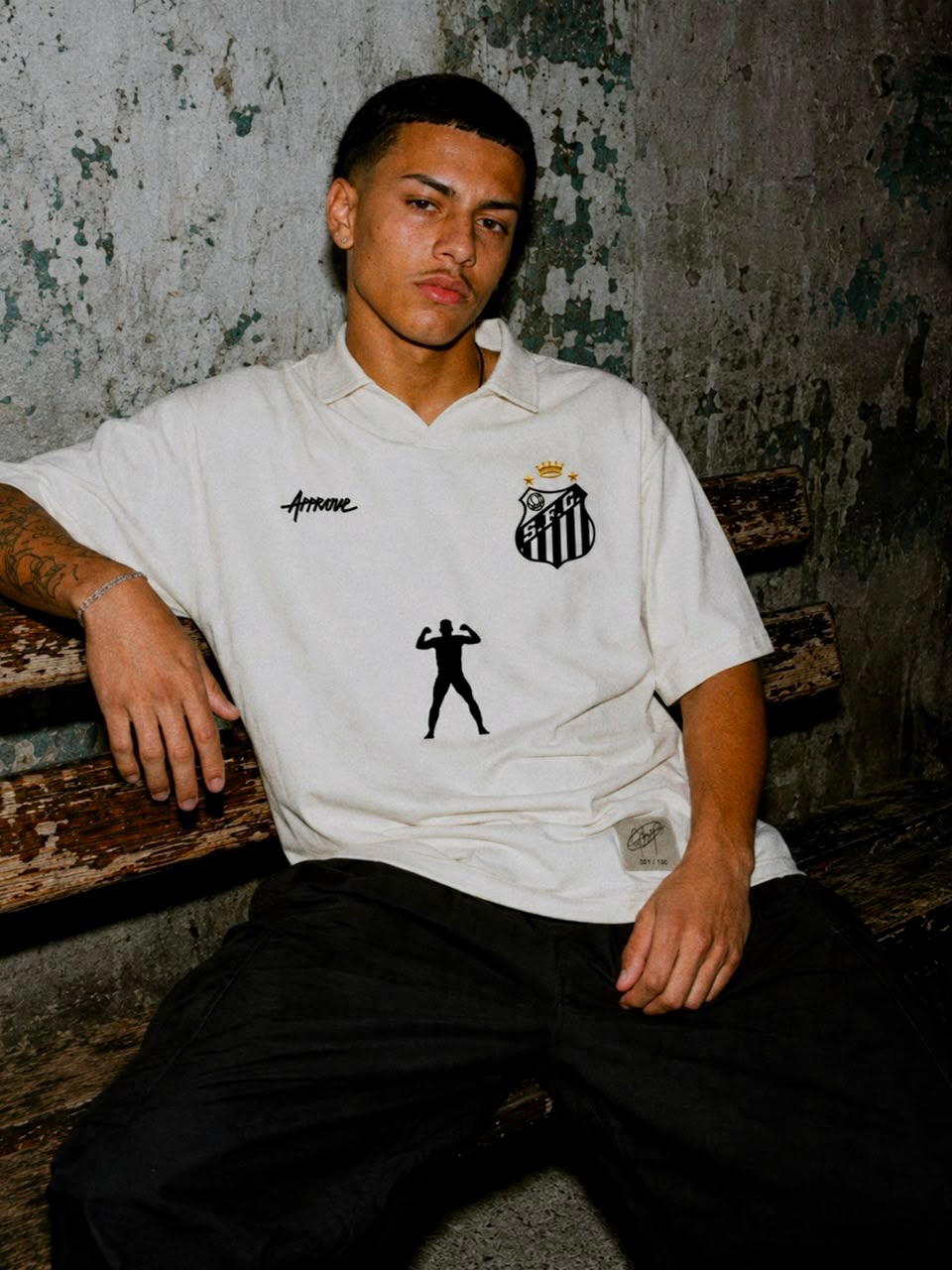 Santos FC e Approve lançam linha comemorativa ao centésimo gol de Gabriel Barbosa pelo Peixe