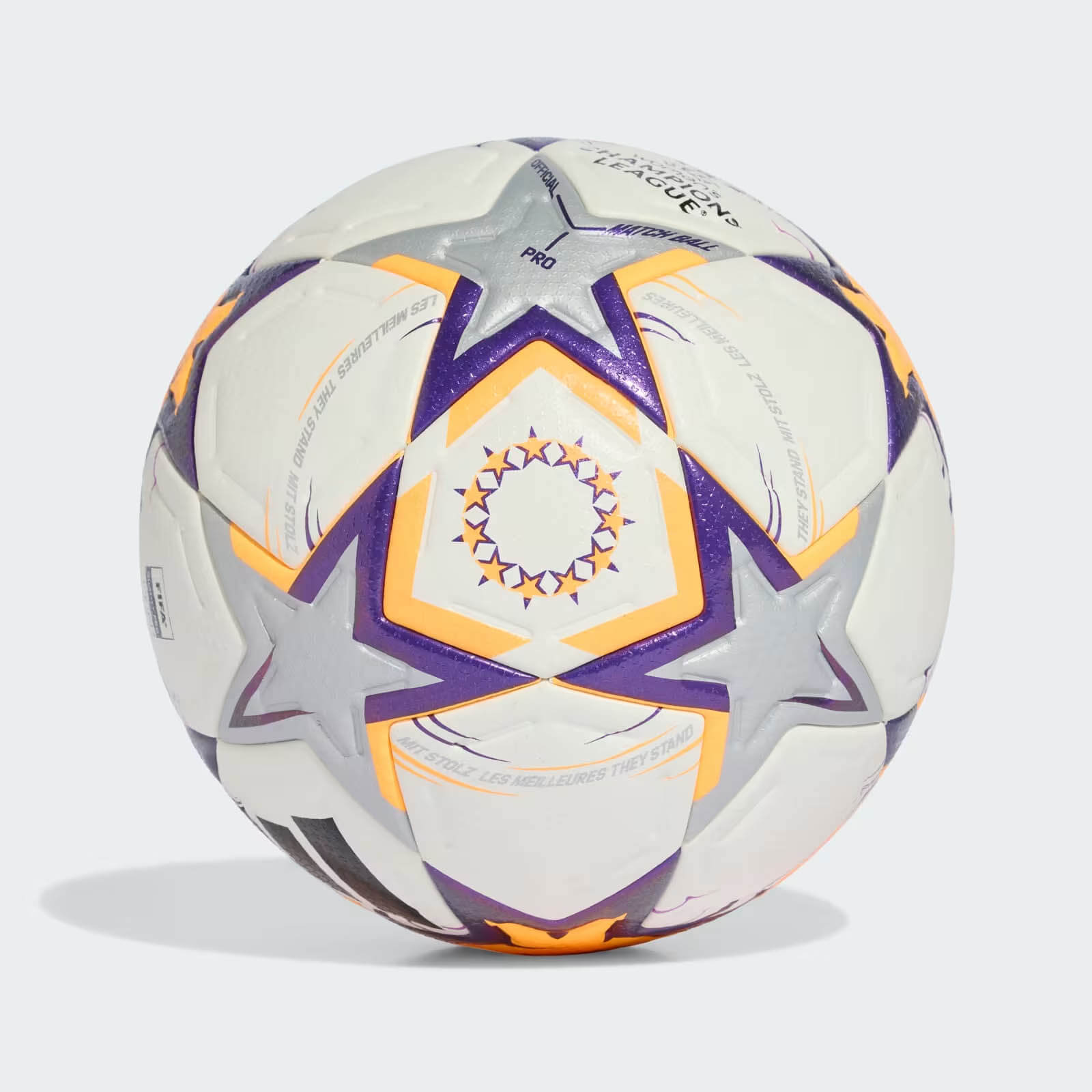 Bolas da Champions League 2026-2027 adidas