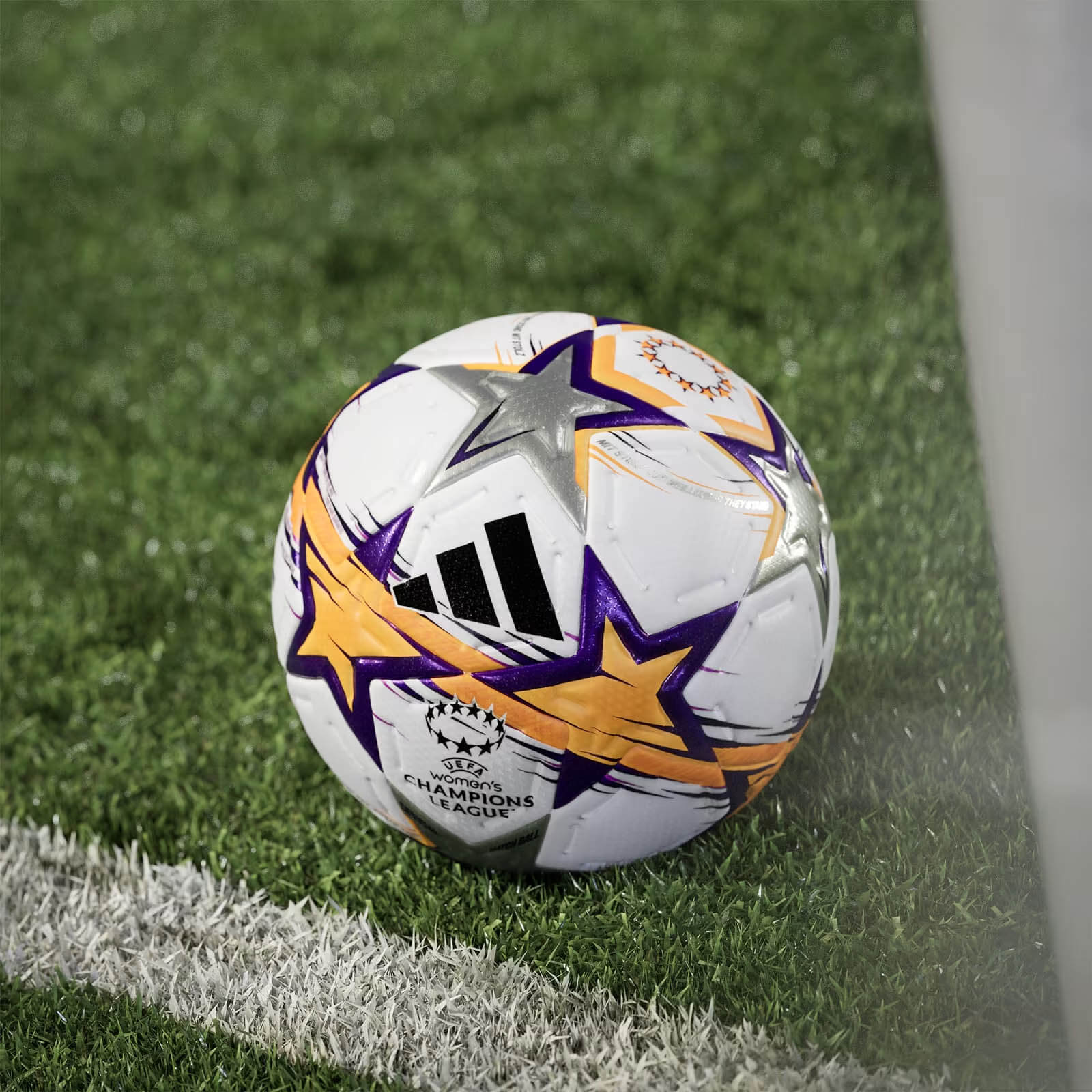 Bolas da Champions League 2026-2027 adidas