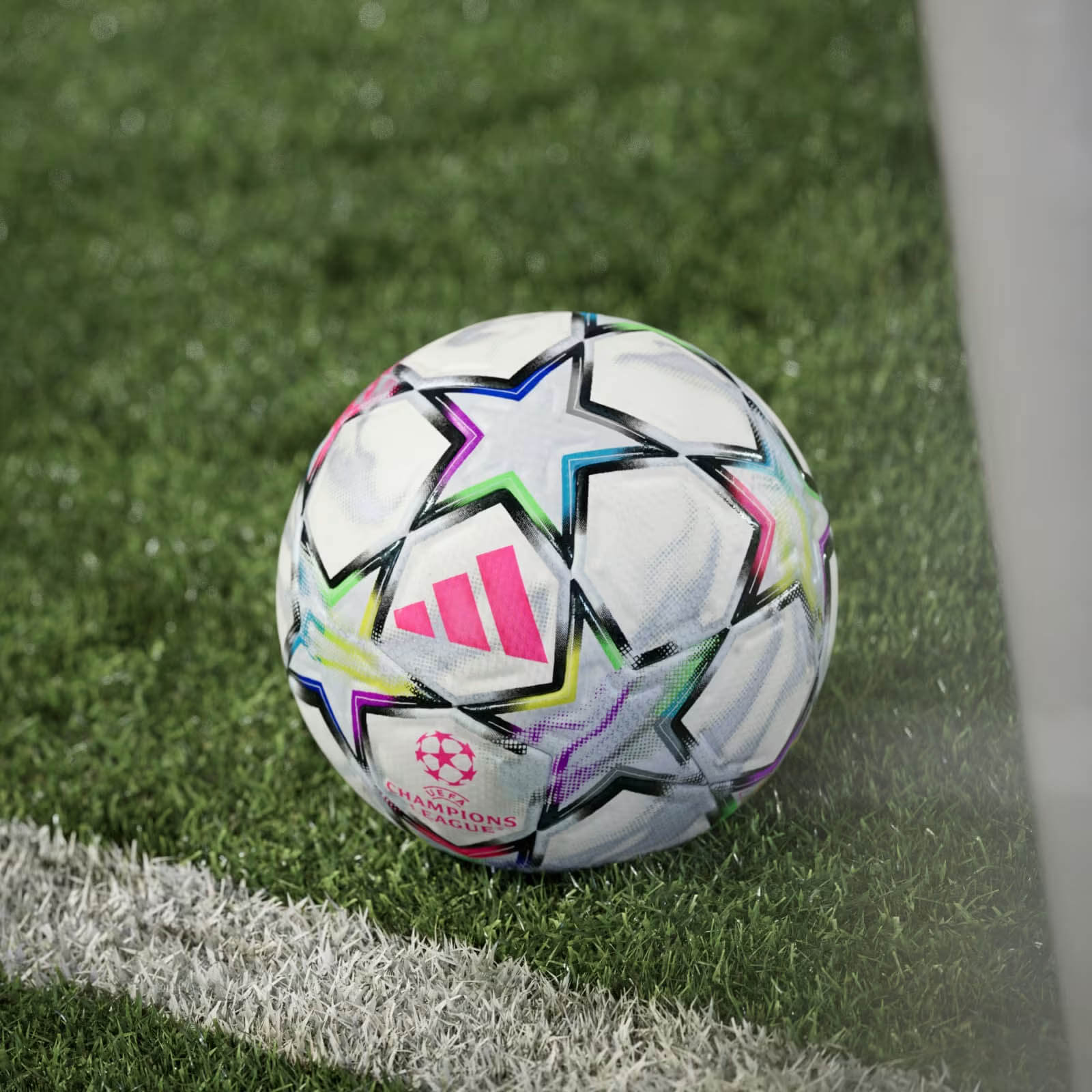 Bolas da Champions League 2026-2027 adidas