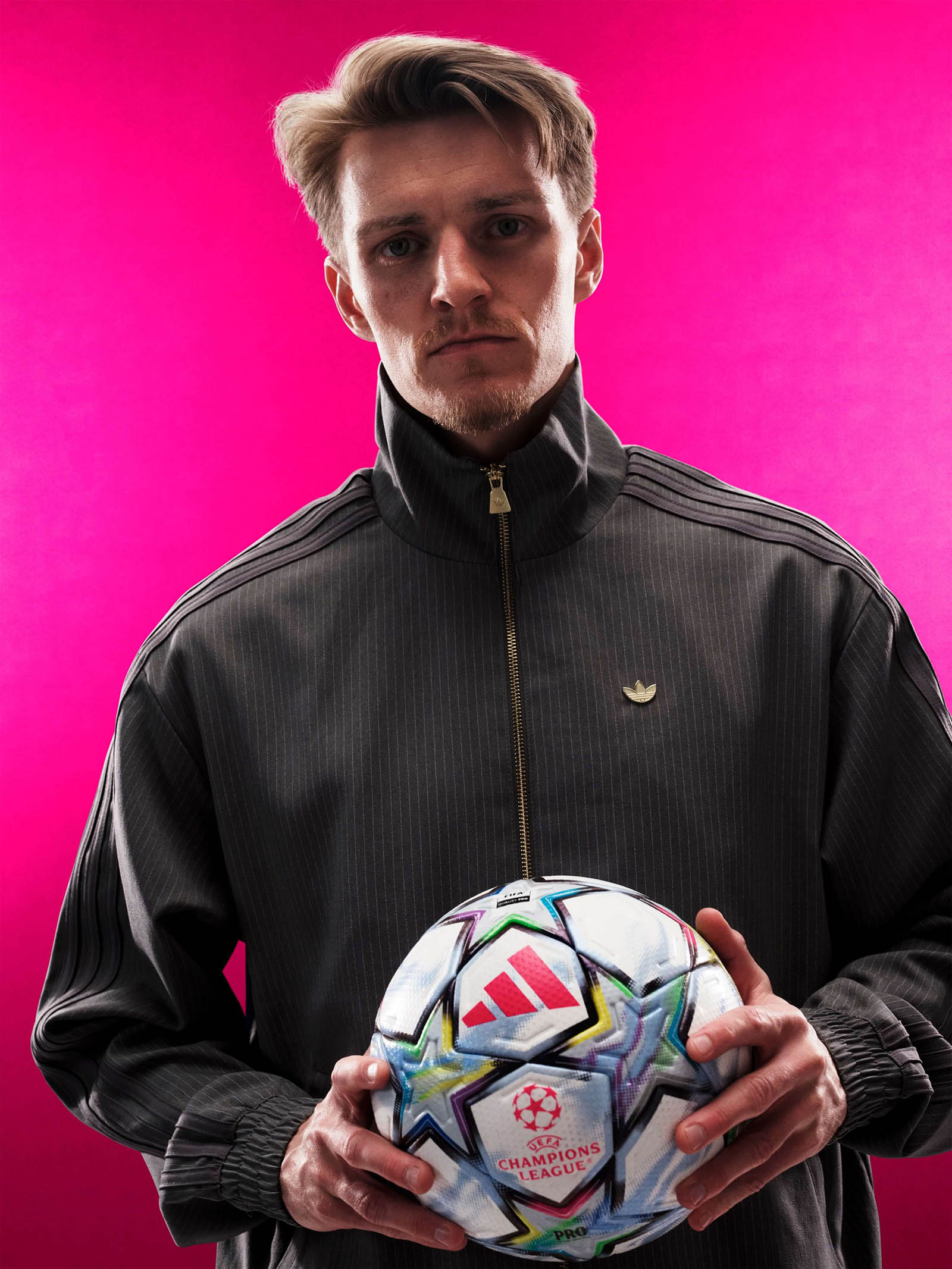 Bolas da Champions League 2026-2027 adidas