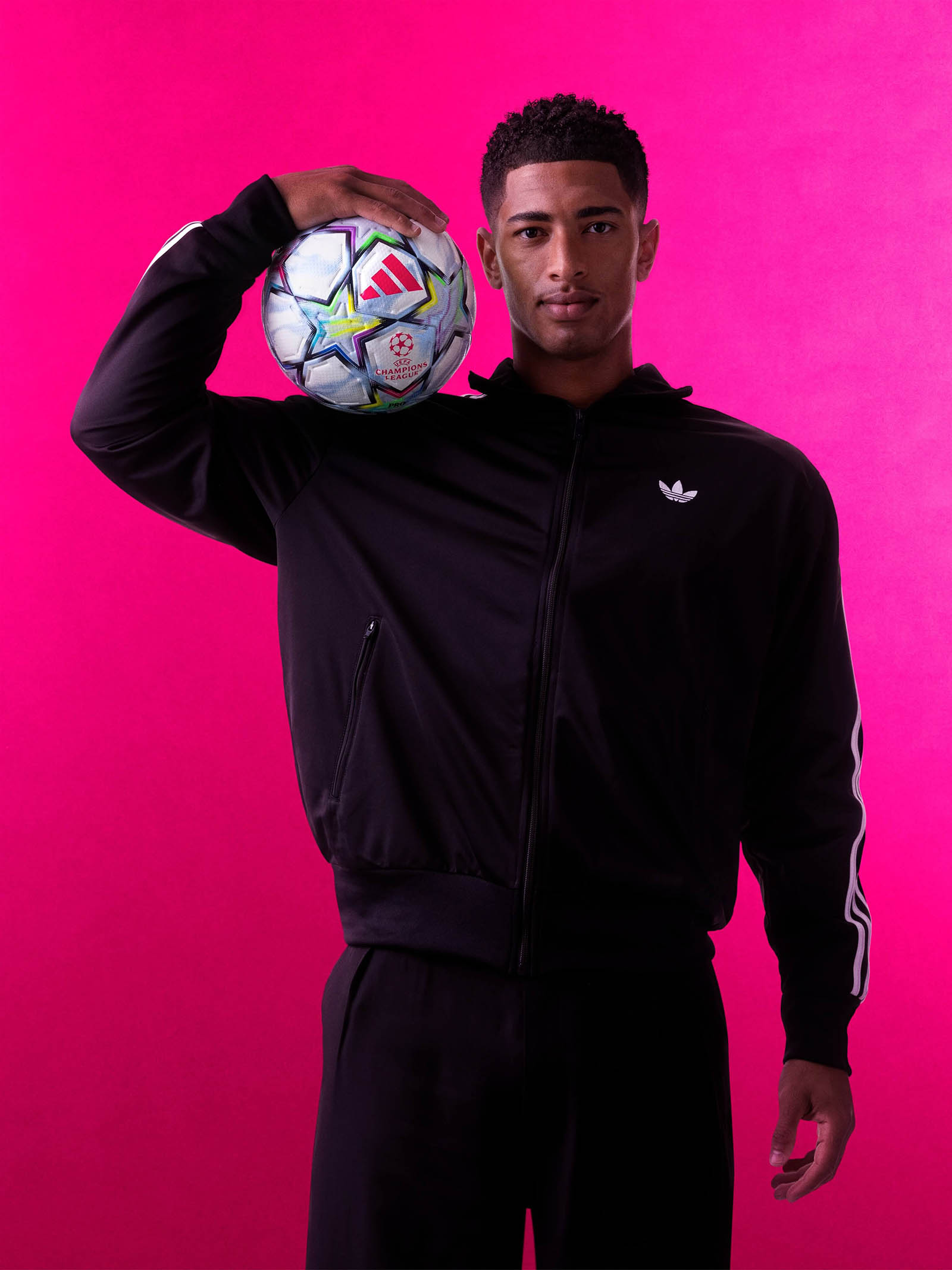Bolas da Champions League 2026-2027 adidas