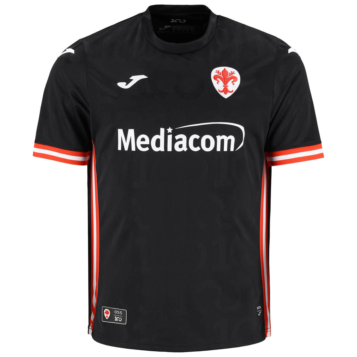 Camisa do centenário da Fiorentina 2026 JOMA