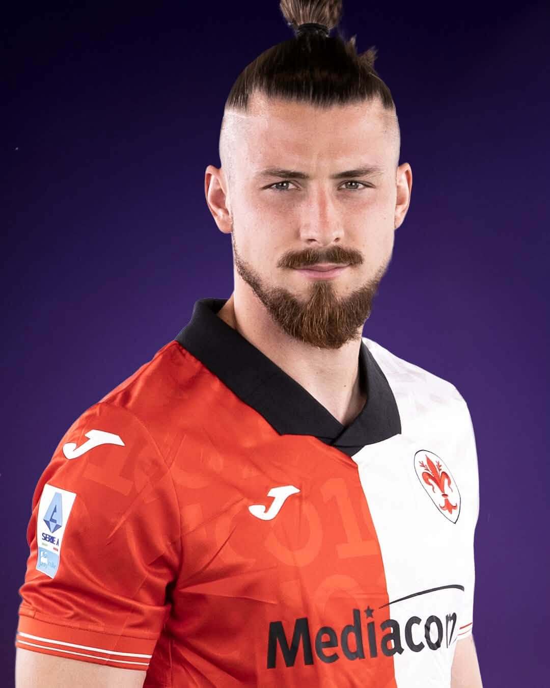 Camisa do centenário da Fiorentina 2026 JOMA