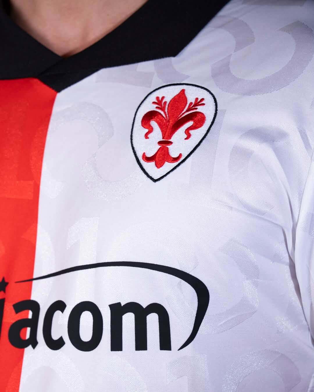 Camisa do centenário da Fiorentina 2026 JOMA