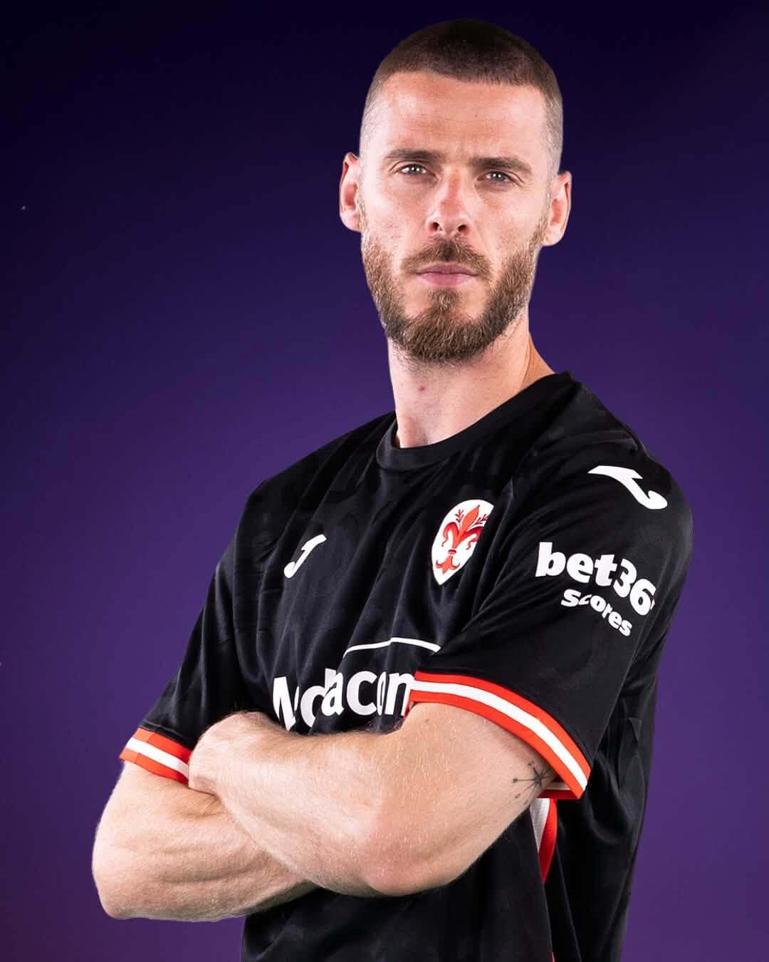 Camisa do centenário da Fiorentina 2026 JOMA