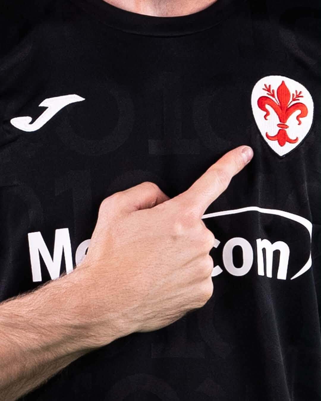 Camisa do centenário da Fiorentina 2026 JOMA