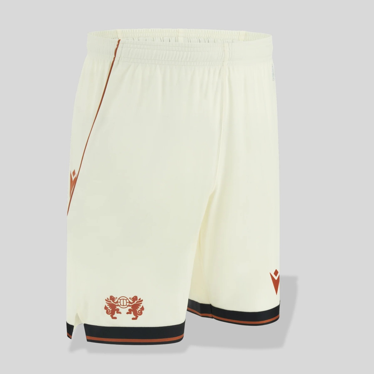 terceira camisa wrexham 2026-2027 macron