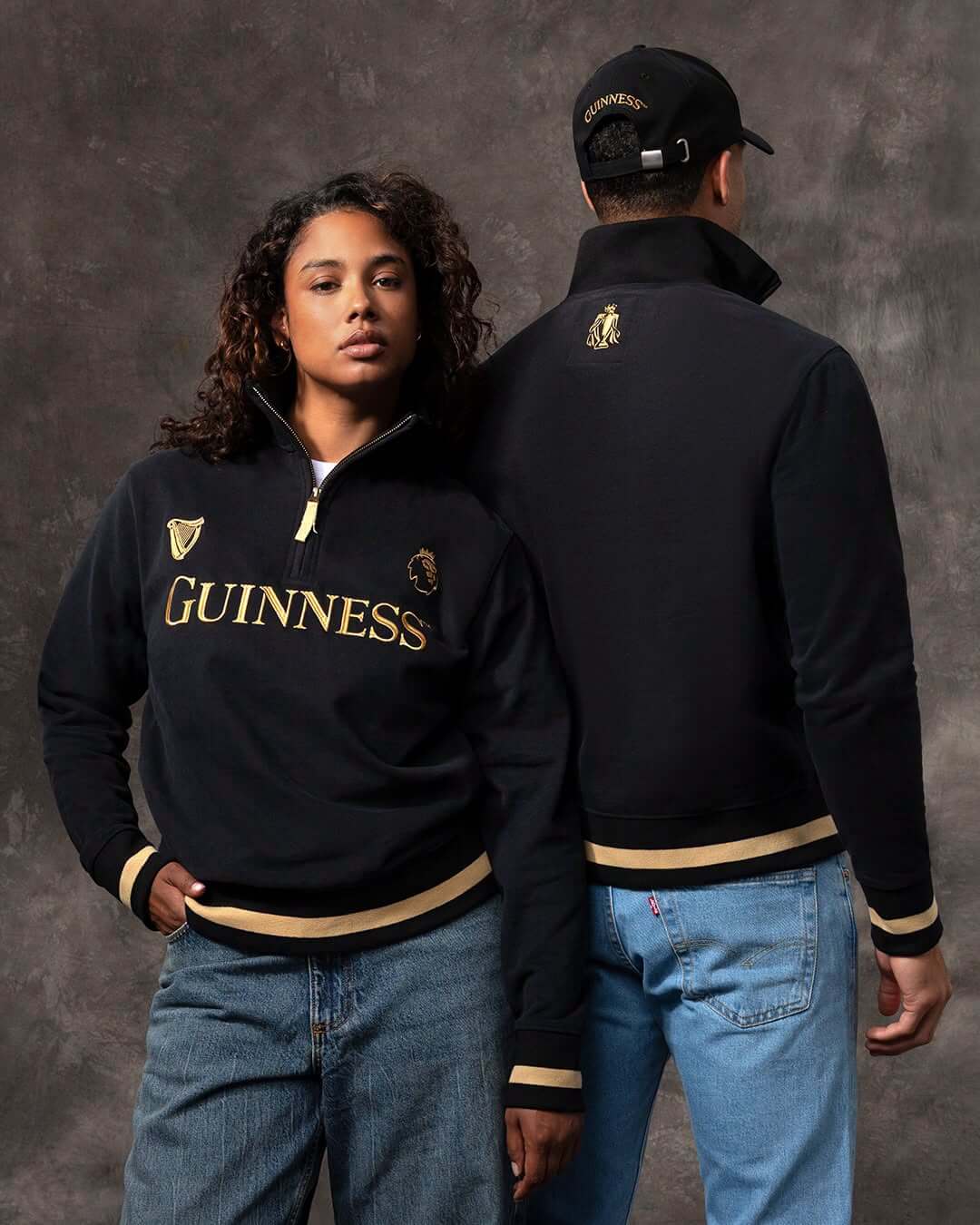 Guinness x Premier League Coleção