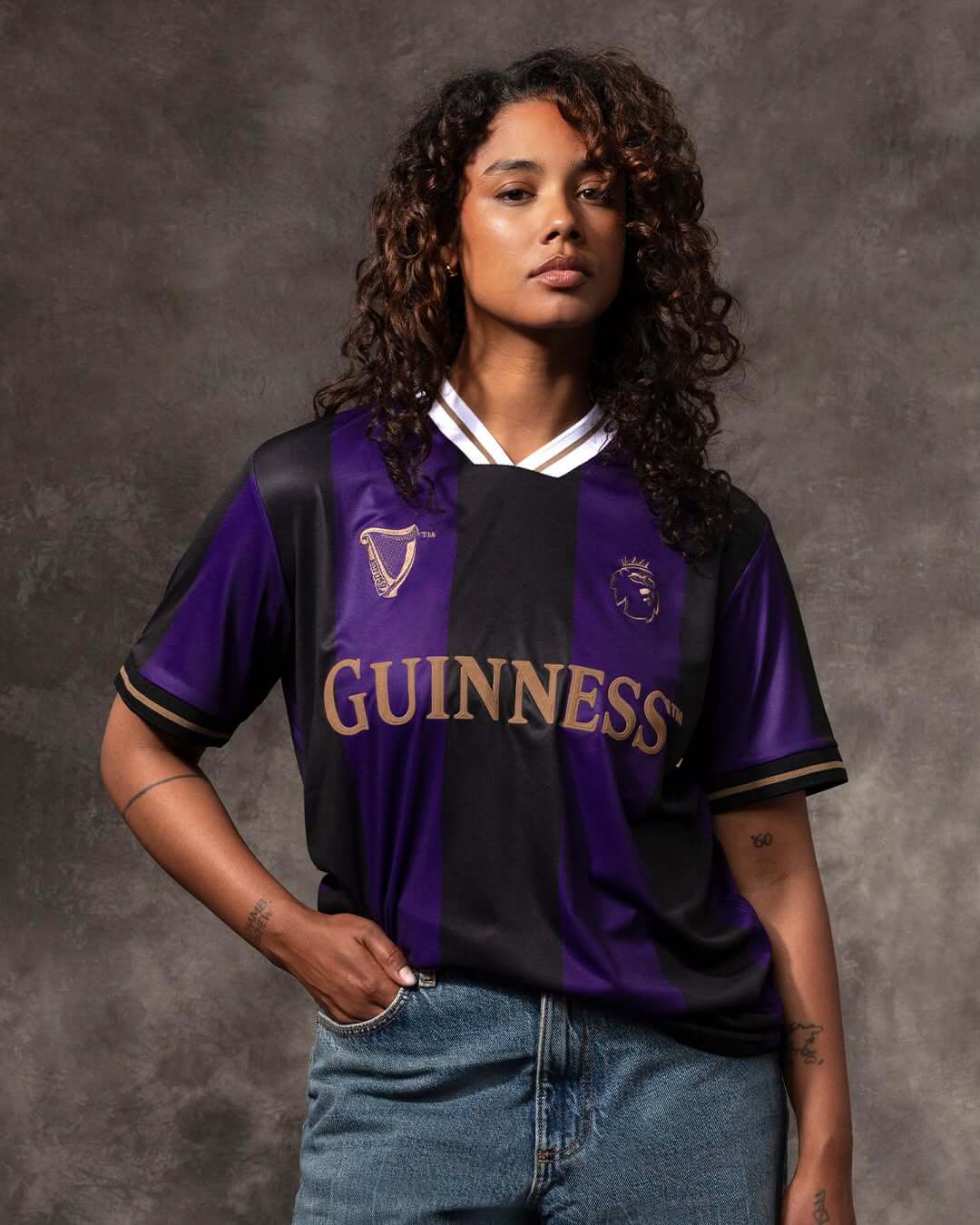 Guinness x Premier League Coleção