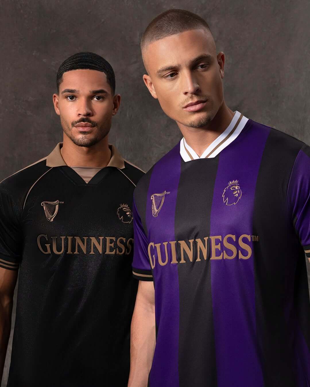 Guinness x Premier League Coleção