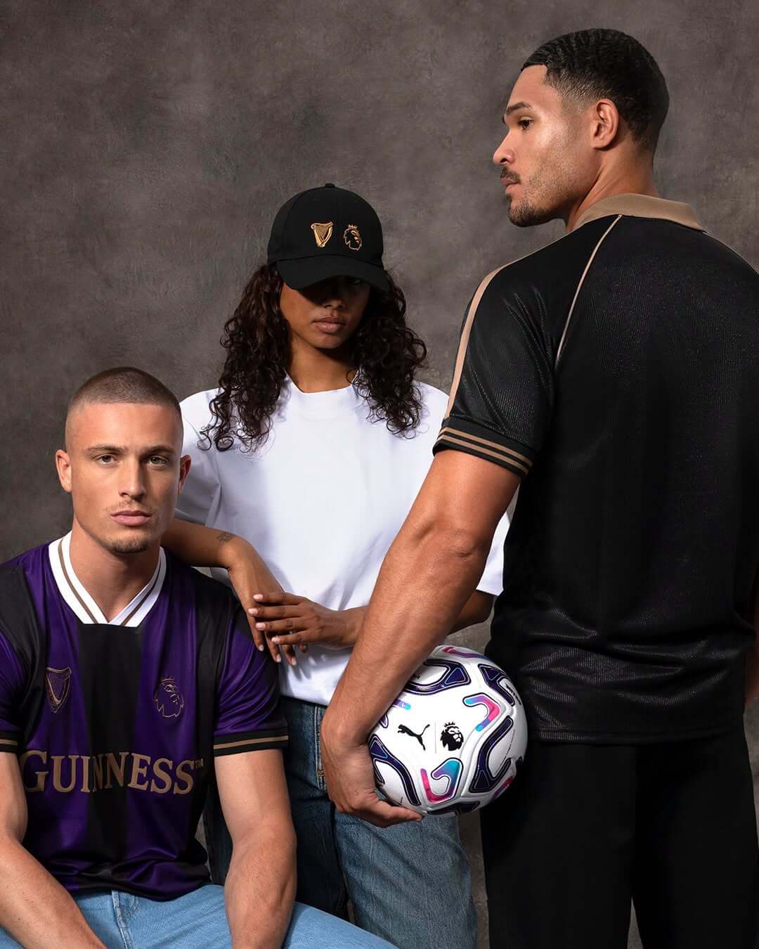 Guinness x Premier League Coleção