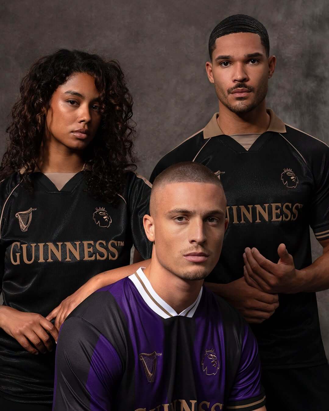 Guinness x Premier League Coleção