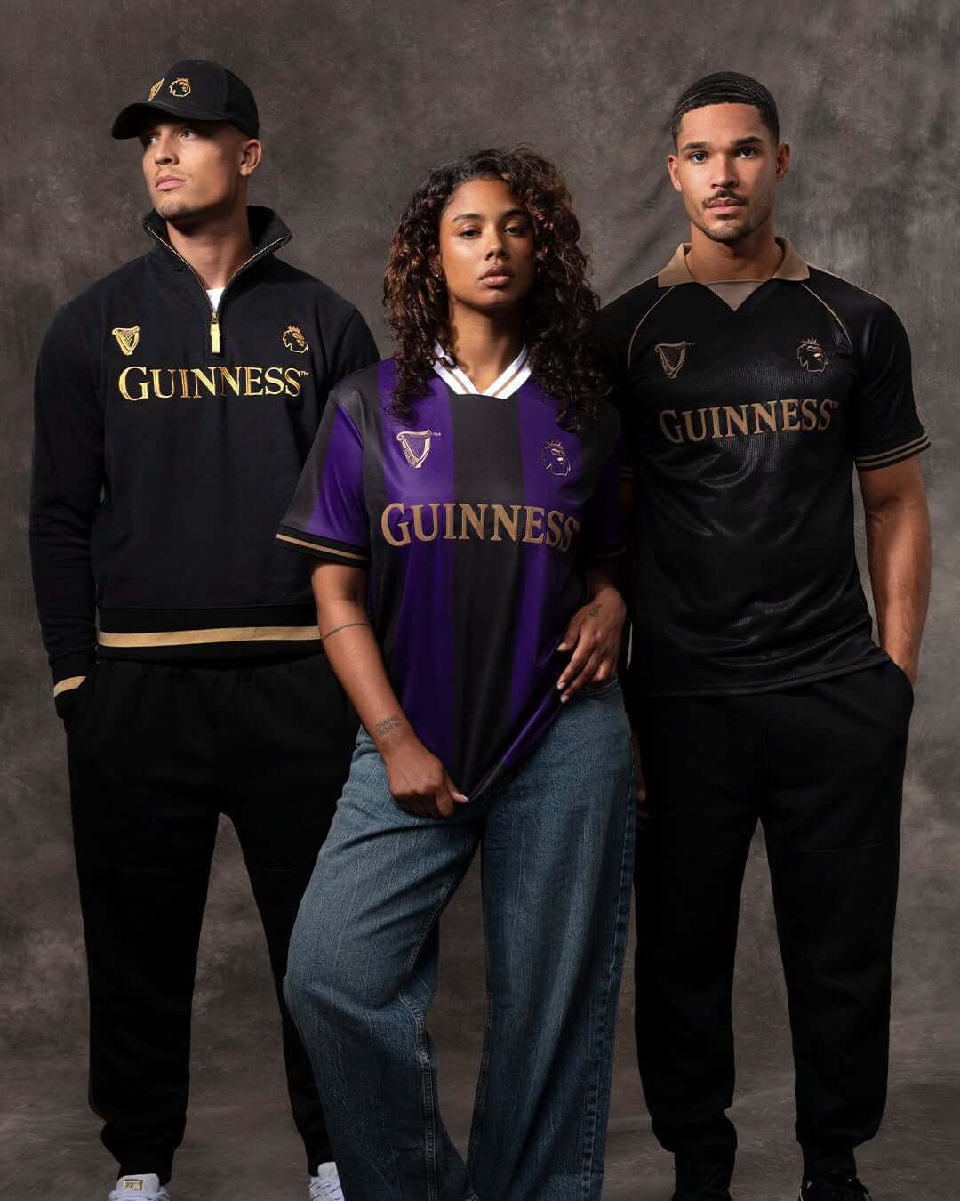 Guinness x Premier League Coleção