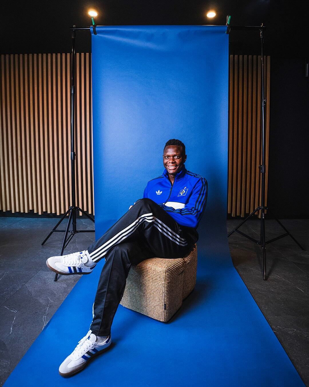 Hamburgo SV Adidas Originals Coleção