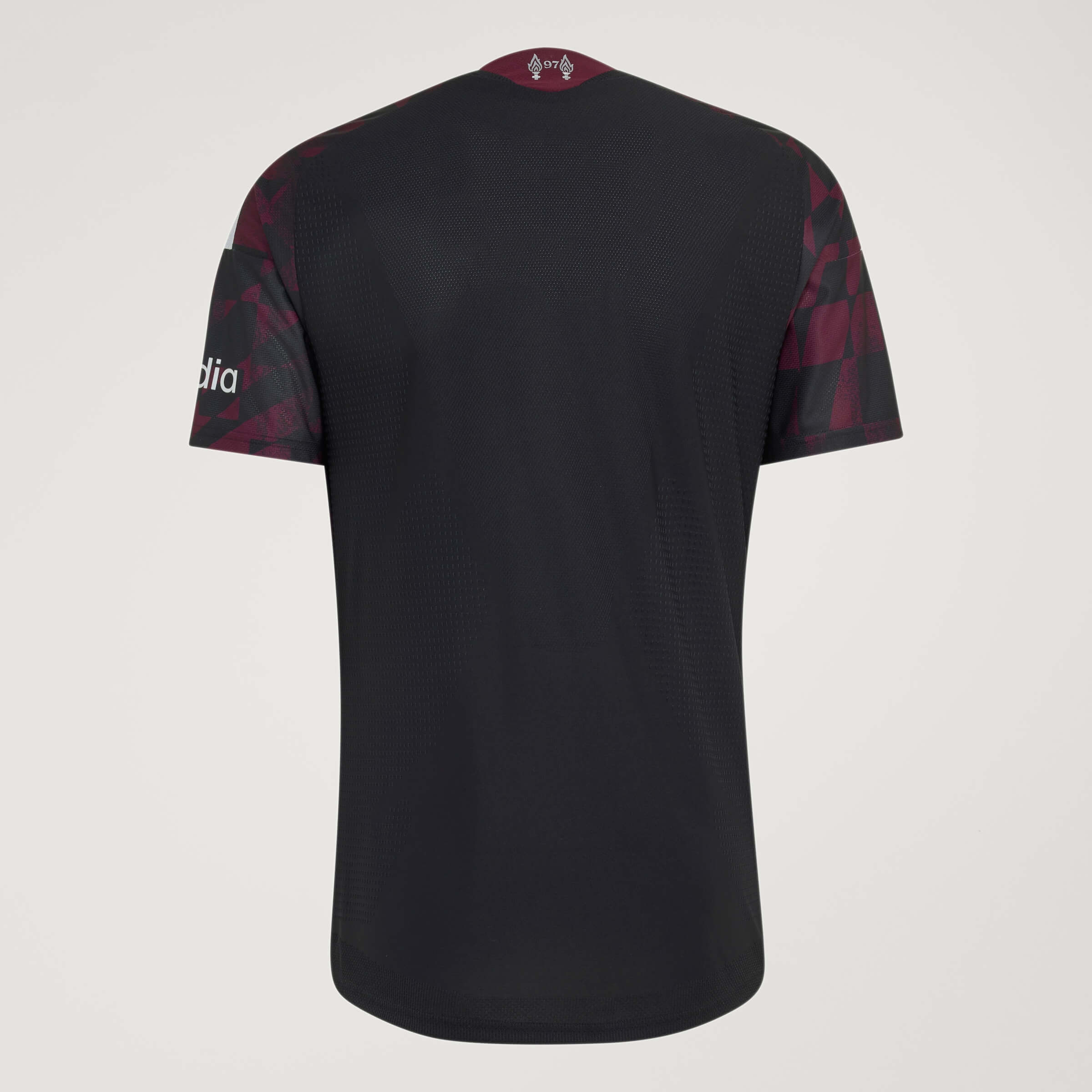Terceira camisa do Liverpool FC 2026-2027 adidas kit