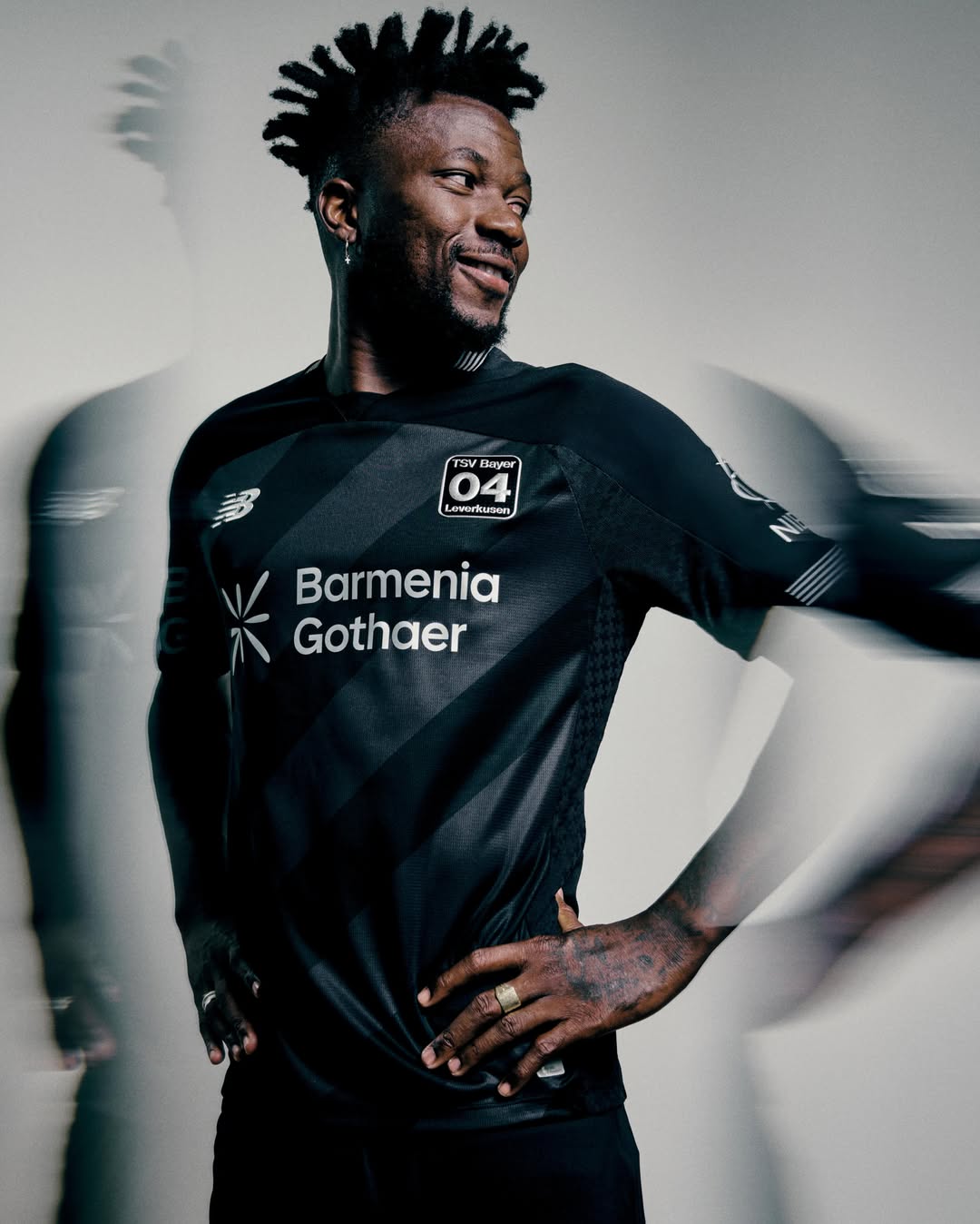 camisa europeia bayer leverkusen 2026-2027 new balance